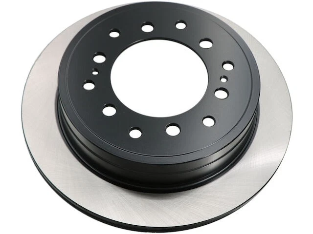 Rotor de freio traseiro para 2007-2009 Toyota FJ Cruiser 2008 KW884BS - Imagem 1 de 1