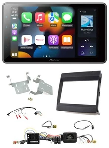Pioneer DAB USB Bluetooth Lenkrad 2DIN Autoradio für Porsche Cayenne 2011-2016 - Bild 1 von 12