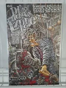 Puke and Explode #1 Northstar Publishing en muy buen estado/nuevo M - Imagen 1 de 5