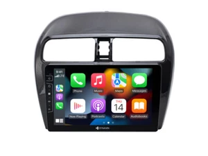 für Mitsubishi Space Star Auto Radio DAB+ USB Bluetooth wireless Android Auto - Bild 1 von 7
