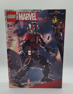 Lego 76256 Marvel Ant-Man Figure Construction Figure Set 289 Pieces NEW! - Picture 1 of 8