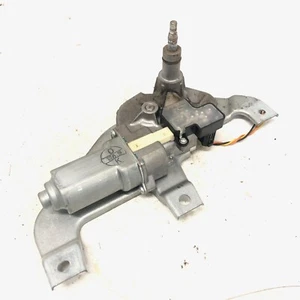 ⭐️ SUZUKI SWIFT MK2 2005-2010 GENUINE REAR BACK BOOT TAILGATE WINDOW WIPER MOTOR - Picture 1 of 2