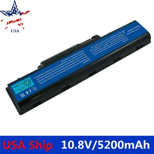 Laptop Battery For ACER Aspire 4732Z 5532 5732Z Series AS09A31 AS09A61 Notebook - Picture 1 of 2