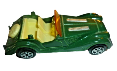 Majorette Kool Kromes Morgan 1990 No. 261 - Hecho en Francia Foto 1 de 4