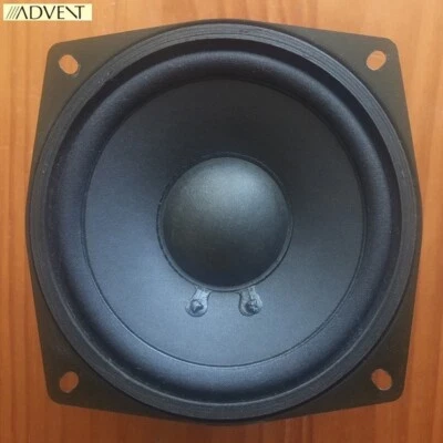 vintage ADVENT Audio Cinema center speaker 5¼" woofer, c.1993—two avail—perfect - Image 1 of 4
