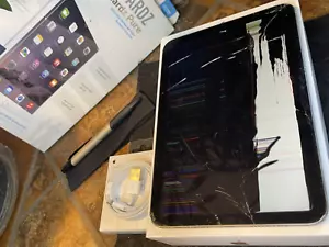 Apple iPad mini 6ta generación (64gb) Wi-Fi (A2567) LCD dañado {FMI-OFF} necesita REPARACIÓN - Imagen 1 de 14