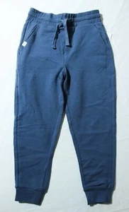 Miles The Label Unisex Children's Miles Basic Jogger CG2 Vintage Blue Size 5 NWT - Picture 1 of 6