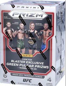 2022 Panini PRIZM UFC **You Pick** Complete Your Set Base & Rookies  - Picture 1 of 1