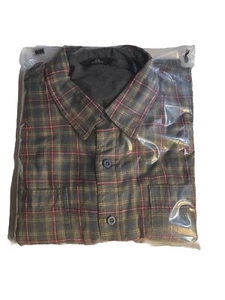 Wrangler Men’s Long Sleeve Button Down Shirt Size XL - Picture 1 of 6