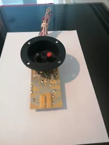 Rotel Rl-915 Lautsprecher Frequenzweiche/Terminalfach - Bild 1 von 2