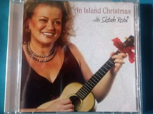 An Island Christmas With Sistah Robi Hawaiian Holiday CD 2010 Playtested Works - Picture 1 of 3