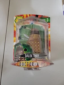Doctor Who - DALEK THAY With DAMAGED PANEL- Series 3 Figure - DR NEW - Picture 1 of 3