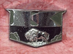 Kaiser Hood 1951 adorno, emblema Hot Rat Rod Lowrider bomba - Imagen 1 de 14