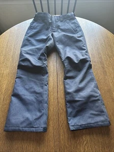 Burton Snowboarding Ski Pants Dryride Sweetart Youth Girls L (14-16) Dark Blue - Picture 1 of 15