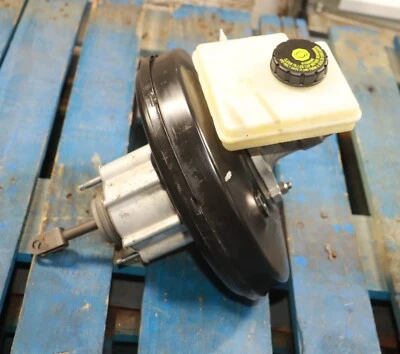 Tanque de depósito de cilindro maestro servo refuerzo de freno OEM Mini Cooper R55 R56 R60 Foto 1 de 4
