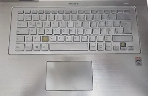 Original Sony Vaio SVF15N Series Einzel Taste Tasten Key Tastatur - Bild 1 von 1