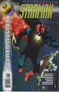 DC Comics - StarMan: "All the Starlight Shining" No. 1,000,000 Nov. 1985 - Picture 1 of 11
