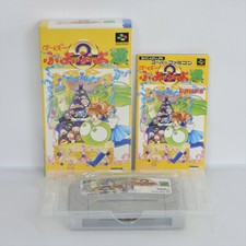 SUPER PUYO PUYO 2 TWO Super Famicom Nintendo sf