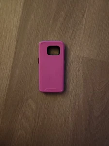 Coque rose Incipio Samsung Galaxy S7 - Photo 1 sur 3