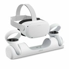 Brand NEW Anker Charging Dock for Oculus Quest 2 - White (Y1010121-4) FAST Ship