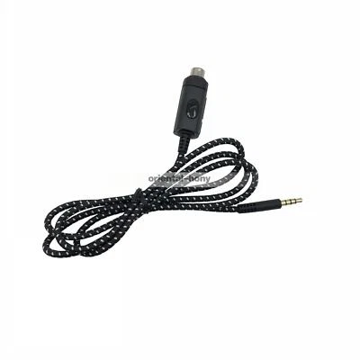 Turtle Beach Seven Mobile Adapter Cable TB450-2226-01 For XO7 XP7 Z7 M7 Sierra - Image 1 of 4