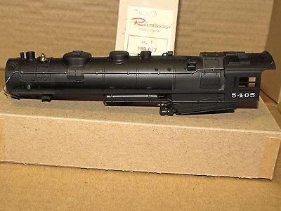 P-230-007 AKA 189 017 NYC HUDSON BODY SHELL CAB # 5405 NEW FACTORY ORIGINAL - Image 1 of 3