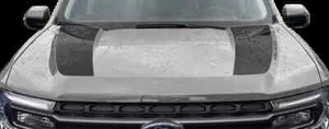 Kit de calcomanías de gráficos a rayas laterales con capucha para camioneta Ford Maverick '22 Up - Imagen 1 de 1
