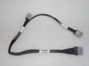 New HP 782460-001 8-Bay LFF Hot-Plug Mini-SAS 'Y' Cable For ProLiant DL180 Gen9 - Picture 1 of 2