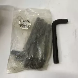 PROTO J46136 Hex L Wrench Short Qty 5 - Picture 1 of 2