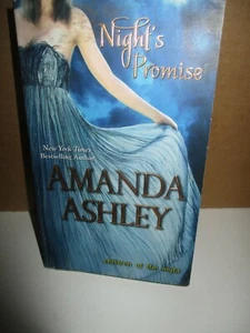 Children Of The Night: Night's Promise by Amanda Ashley (2014, Paperback - Imagen 1 de 7