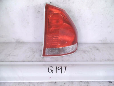 New OEM Genuine RH Tail Light Taillight Lamp 2002-2003 Mitsubishi Diamante - Image 1 of 2