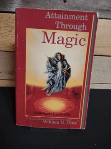 Erreichen durch Magie von William G. Gray Taschenbuch 1990 - Bild 1 von 2
