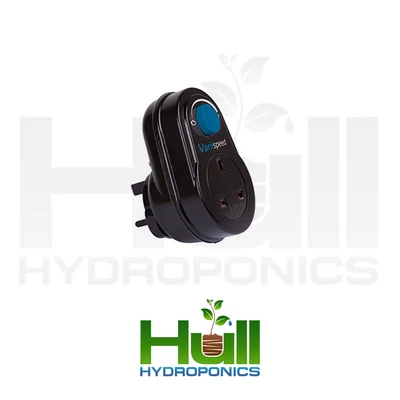 Variispeed 300W Plug In Variable Fan Speed Controller Hydroponics - Image 1 of 2