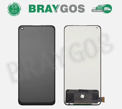 For OnePlus Nord 2T 5G CPH2399 CPH2401 INCELL LCD Touch Screen Digitizer Display - Image 1 of 4