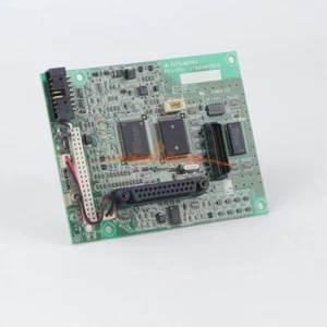 1PC Mitsubishi FX2-CPU Circuit Board Used - Picture 1 of 1