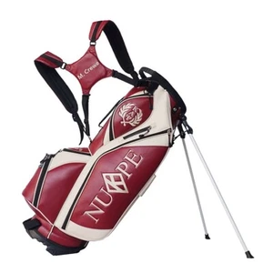 Kappa Alpha Psi Fraternity Custom Golf Stand Bag with your name & logo - Picture 1 of 3