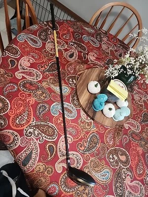 Gx-7 Golf Gx-7 Driver 14° Driver Regular Flex Stock Shaft 1081555 Good - Image 1 of 2