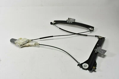03-09 Mercedes W209 CLK500 CLK550 Front RIGHT PASSENGER Window Regulator Motor - Image 1 of 4