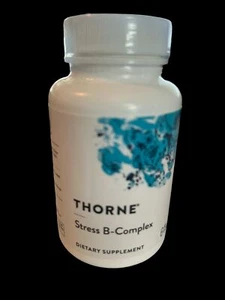 Thorne Research Carnityl Acetyl-L-Carnitine 60 Caps Brand New - Picture 1 of 2