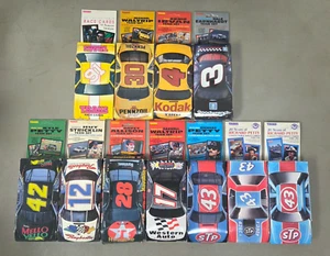 Traks Collectible Race Cards w/Collectable boxes Set of 11 - Picture 1 of 4