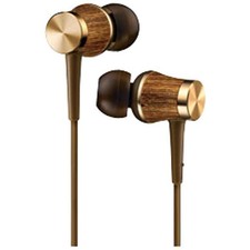 JVC-WOOD HA-FW7-T High-Resolution Headphones / FREE-SHIPPING