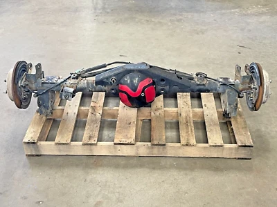 ⭐ 2012-2017 JEEP WRANGLER JK 3.73 REAR AXLE SHAFT LIMITED SLIP 145K OEM LOT2567 - Image 1 of 4