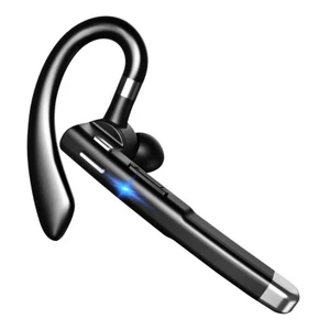 Trucker Inalámbrico Bluetooth 5.0 Auriculares Micrófono Auricular Cancelación de Ruido EE. UU. - Imagen 1 de 10