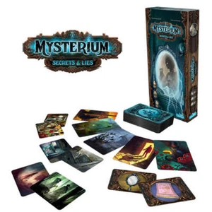 Mysterium: Secrets & Lies Expansion - Picture 1 of 2
