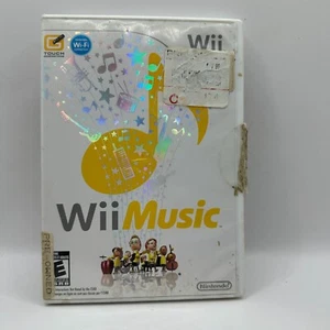Nintendo Wii Music Video Game Complete With Case & Manual Pre-Owned - Picture 1 of 3