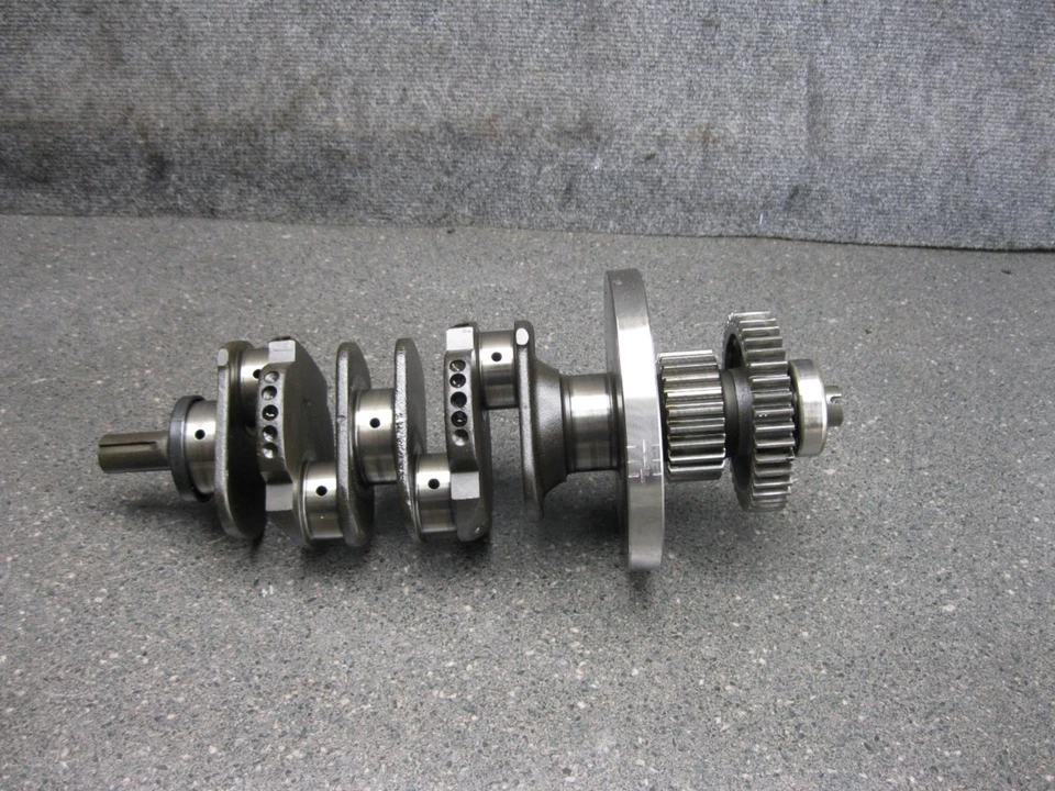 Cigüeñal 87 Honda Goldwing GL 1200 GL1200 434 Foto 1 de 1