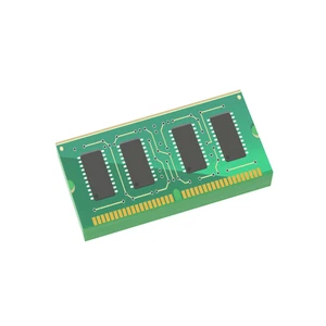 Computer Memory RAM - Desktop - Tablet  Minifig Sacle Accessory - Custom Printed - Picture 1 of 2