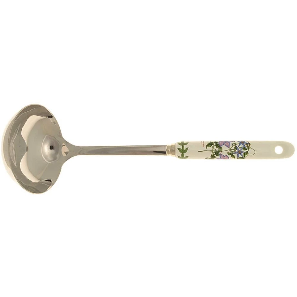 Portmeirion Botanic Garden Serving Ladle W/hook Handle 11387073