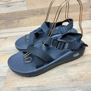 Chaco Z/2 Herren Größe 9 J106765 Klassische Komfort Sandalen Zehenschlaufe Wandern Riemchen - Bild 1 von 6