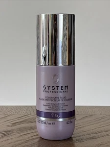 System Professional Color Save Fluid Color Brilliance Enhancer 4.2fl oz - Picture 1 of 8